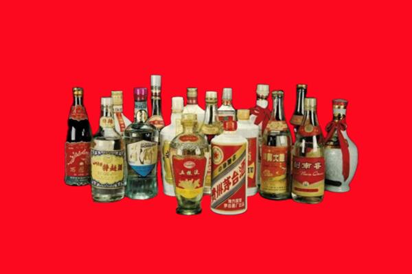 泸州叙永县回收老酒