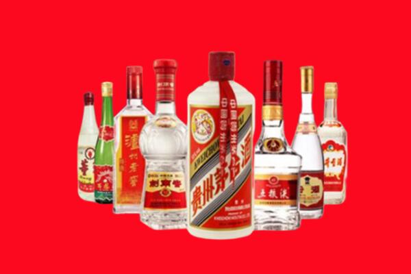 泸州叙永县回收名酒